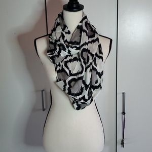 Fashion infinity scarf